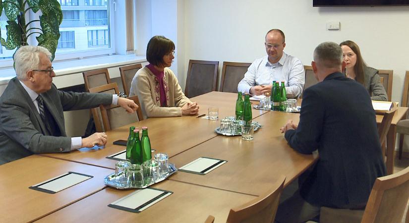Nyilvántartásba vették az első képviselőjelöteket Debrecenben