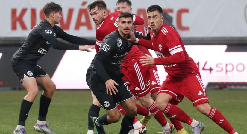 Alaposan átrágta magát az MLSZ a történteken, megbüntette a Kisvárdát