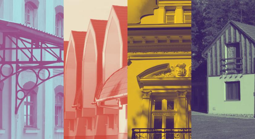 Nagyatád épített örökségéről jelent meg cikk a Daibau Magazinban