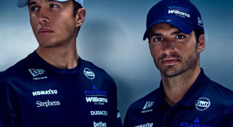 Új ruhapartnert jelentett be a Williams