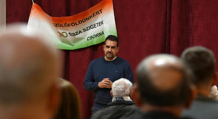 „Túl sokat lopnak, fenyegetnek” – így fordulhat meg egy eddig biztos Fidesz-körzet a Tisza javára