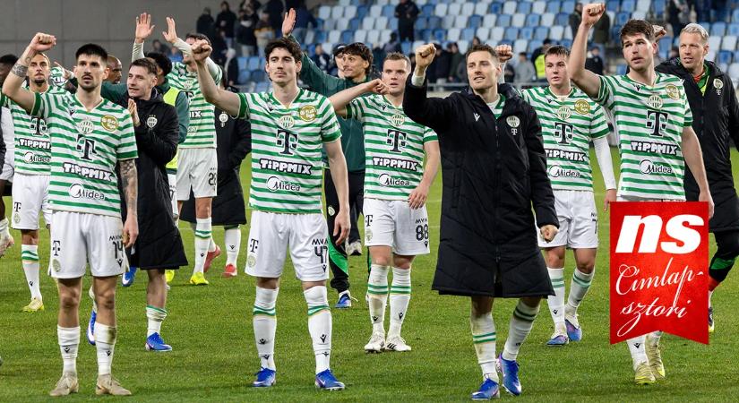 Szalai Gábor: Nagyon fontos volt ez a győzelem