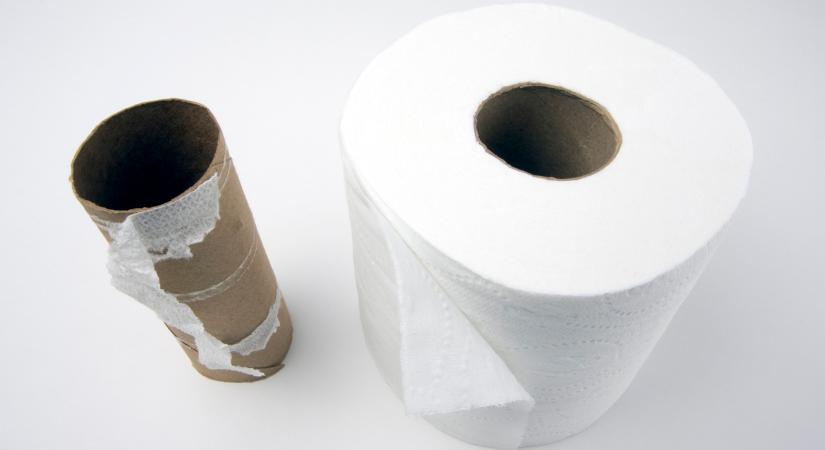 Aranyat érnek a vécépapír-gurigák, ne dobd ki!