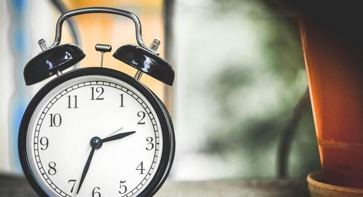 Idén korábban kell átállítani az órát, mint tavaly 