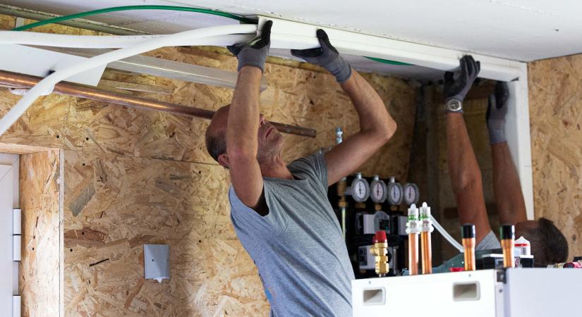 Gázkazánok betiltása: itt az európai döntés, amit senki nem látott jönni