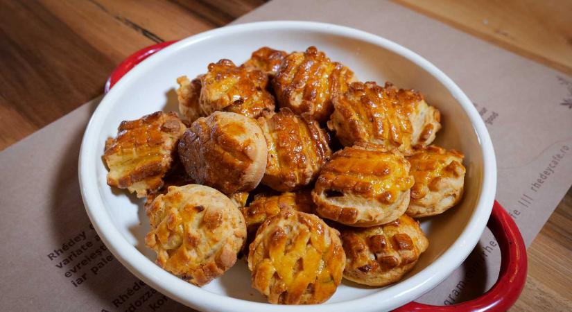 Hungarikum lett a tepertős pogácsa (VIDEÓ)