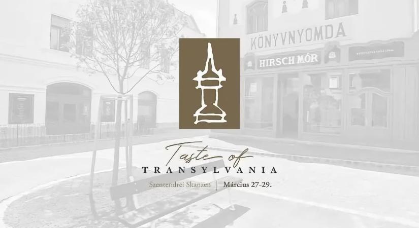 Taste of Transylvania 2026 Szentendre