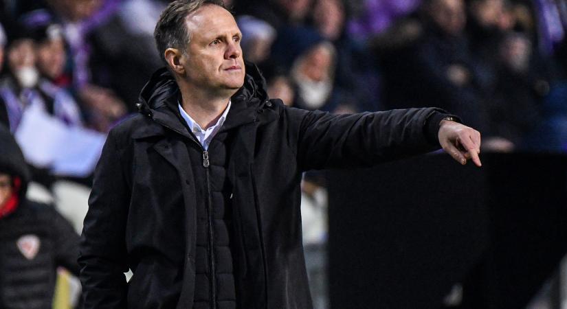 DVTK: az ultrák üzentek a vezetőedzőnek az újpesti vereség után