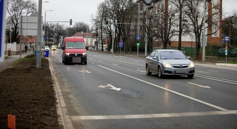 Nagyot nézhetsz, ha zsigerből közlekedsz itt - újabb szakaszba lépett a fontos debreceni csomópont fejlesztése