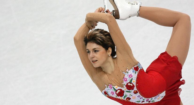 Kiskorúak veszélyeztetésével vádolhatják Sebestyén Júlia volt műkorcsolyázót