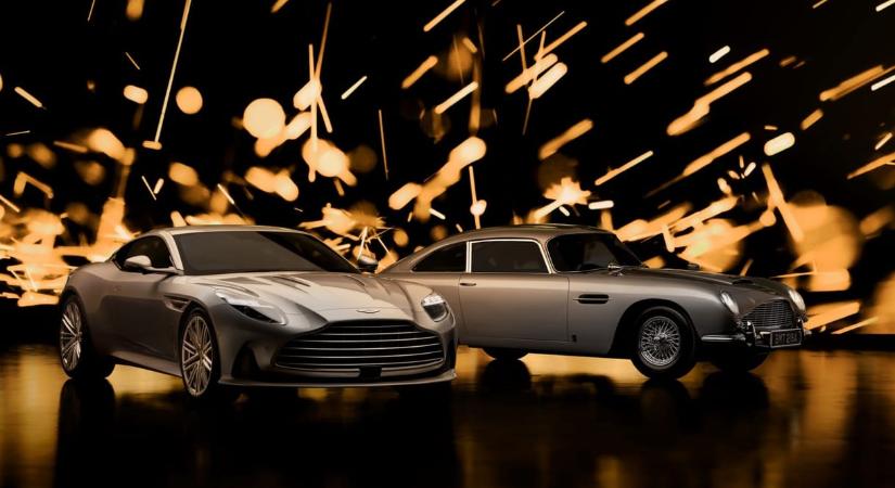 Válságban az Aston Martin: minden ötödik dolgozót elküldik