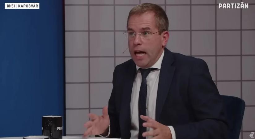 Magyar Péter tanácsadója mindenkit kussoltat a választásokig