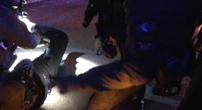 Lövések dördültek, majd az éj leple alatt lecsapott a TEK két ceglédi férfira