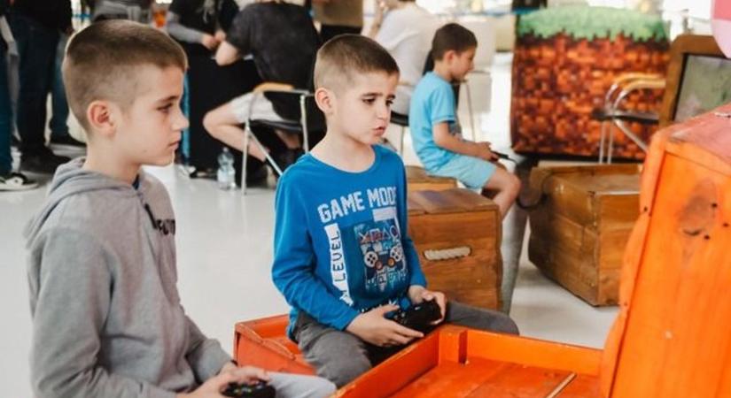 Ingyenes gamer őrület a RepTárban – ezt nem érdemes kihagyni