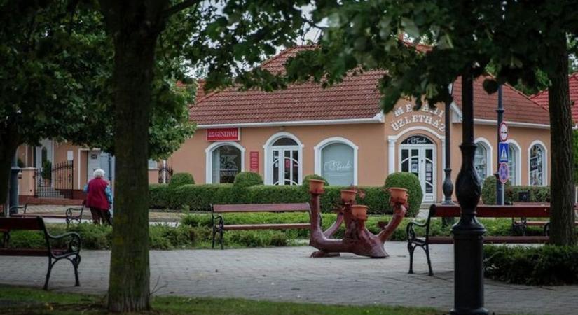 Akkora felújításhoz kezdenek hozzá a hajdú-bihari település szívében, hogy leesik az állad