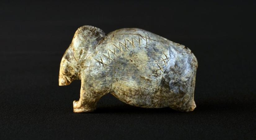 Évezredekkel az írás feltalálása előttről származó jelrendszert fedeztek fel