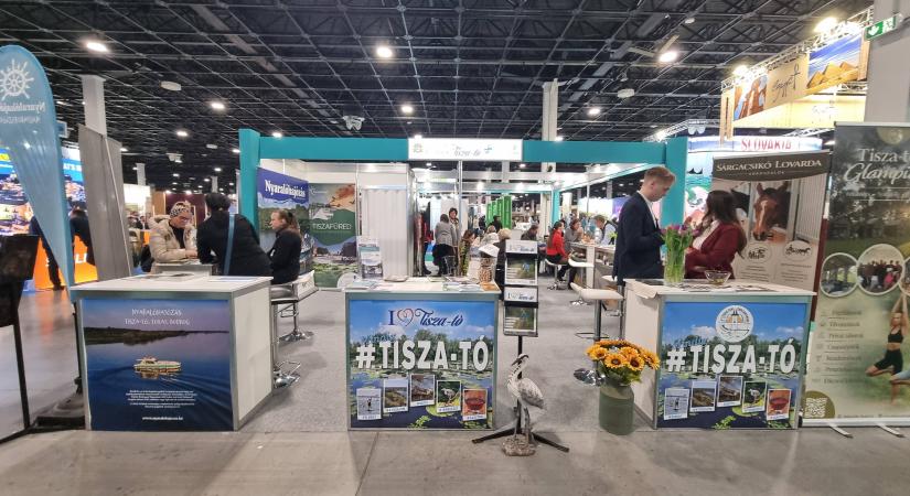 Növekvő számú látogató, elégedett kiállítók a 48. Utazás Nemzetközi Turisztikai Kiállításon