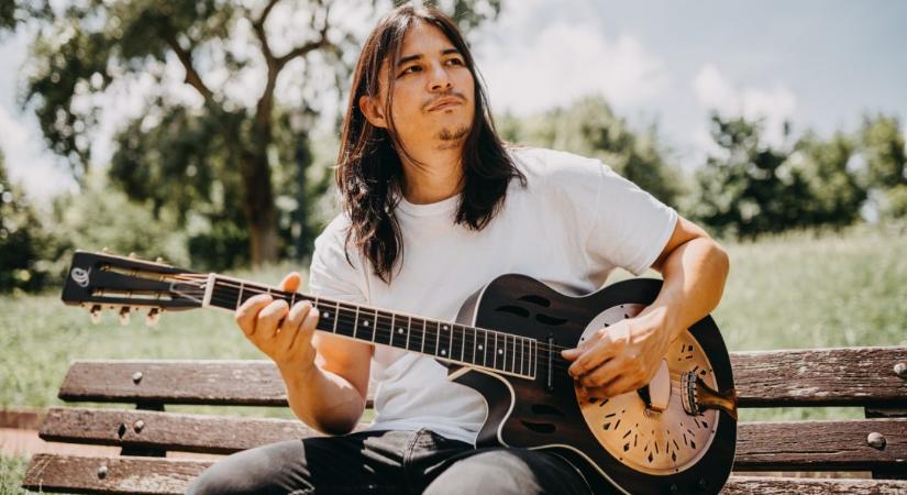 Lee Oliver duó koncert Kübekházán