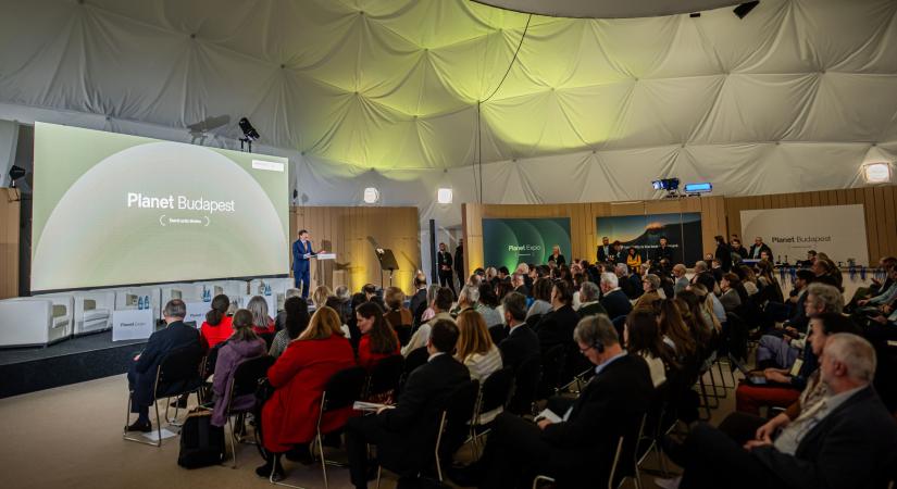 Elkezdődött a Planet Budapest 2026 Expo és Konferencia, Közép-Európa egyik legjelentősebb fenntarthatósági rendezvénye