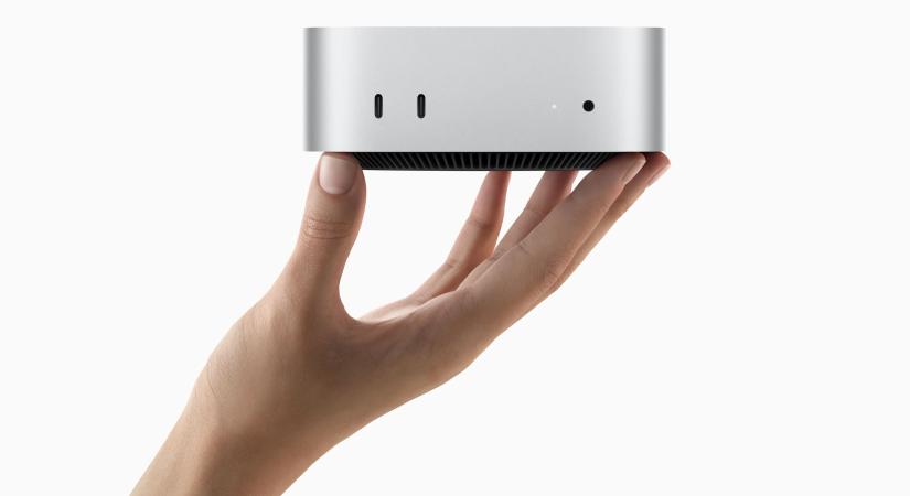 Az Apple még idén megkezdi a Mac Mini amerikai gyártását – A Foxconn houstoni üzeme felel majd a termelésért