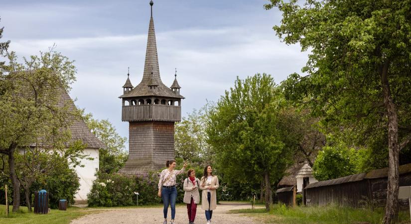 Márciusi sétálójegyes hétvégék a Skanzenben: bejárható a 75 hektáros park, a teljes nyitás előtt