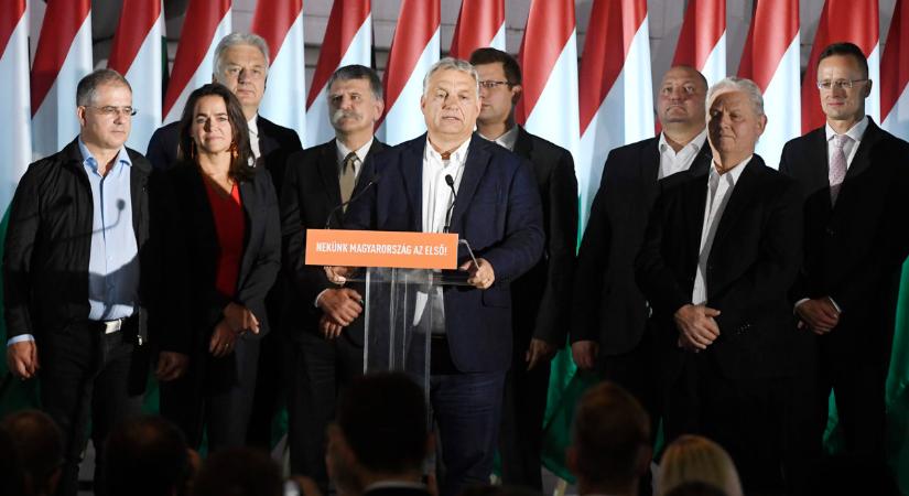 Lesújtó hírt kapott Orbán: „ha ez nem tévedés, akkor eldőlt a választás”