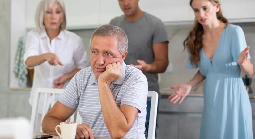 Egy kutatás szerint, ha ilyen emberek vesznek körül, gyorsabban öregszel