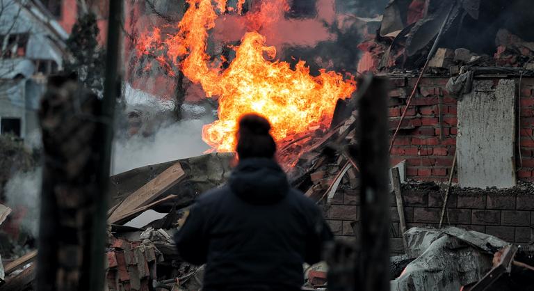 Határozatot fogadott el Brüsszel: minden tagállamnak jelentősen növelni kell Ukrajna katonai támogatását