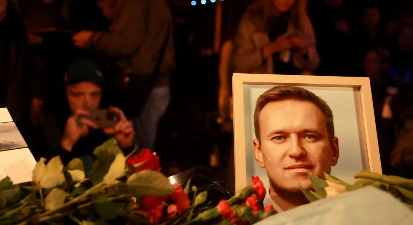 Az orosz fellebbviteli bíróság nem találta bűnösnek a büntetés-végrehajtási hatóság orvosait Navalnij halála miatt