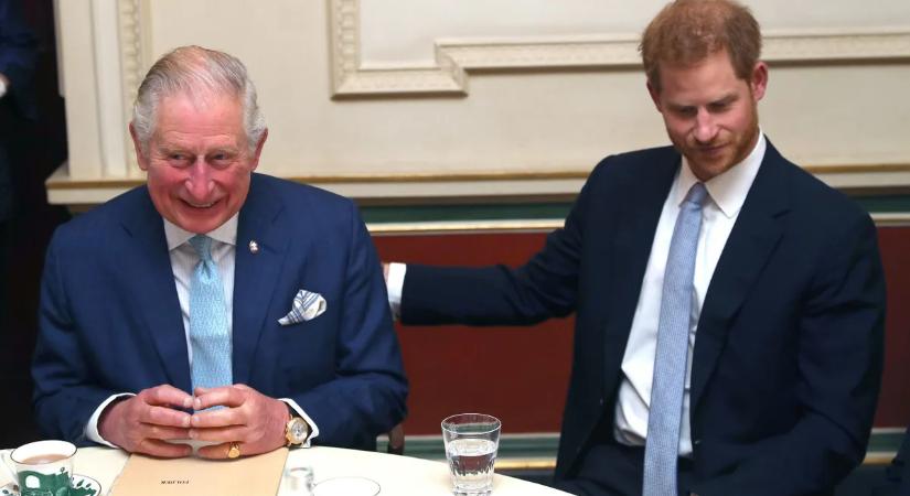 Hiába utazik az Egyesült Államokba III. Károly, továbbra sem akarja látni a fiát, Harryt