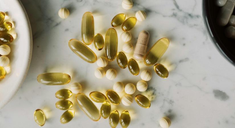 Meg fogsz lepődni, mi történik a testeddel, ha két hétig minden nap Omega-3 étrend-kiegészítőt szedsz
