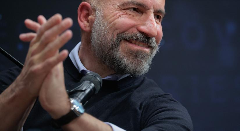 AI-klónt készítettek az Uber vezérigazgatójáról