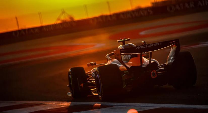 A Mercedes és a Ferrari a két legyőzendő csapat – McLaren