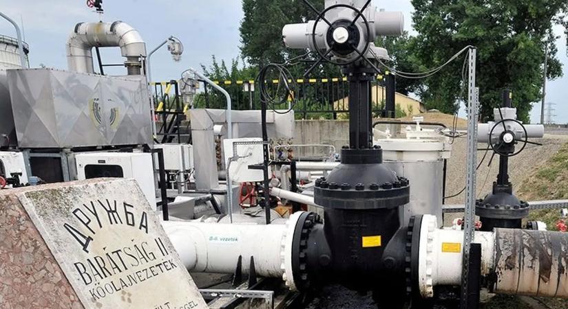 Váratlan lépést tettek a britek a Barátság kőolajvezeték ügyében – Magyarország és Szlovákia győzött