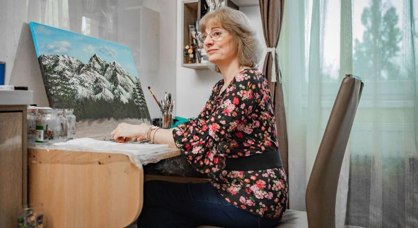 Az Év Embere jelöltje: Horváth Hella, aki sosem adja fel