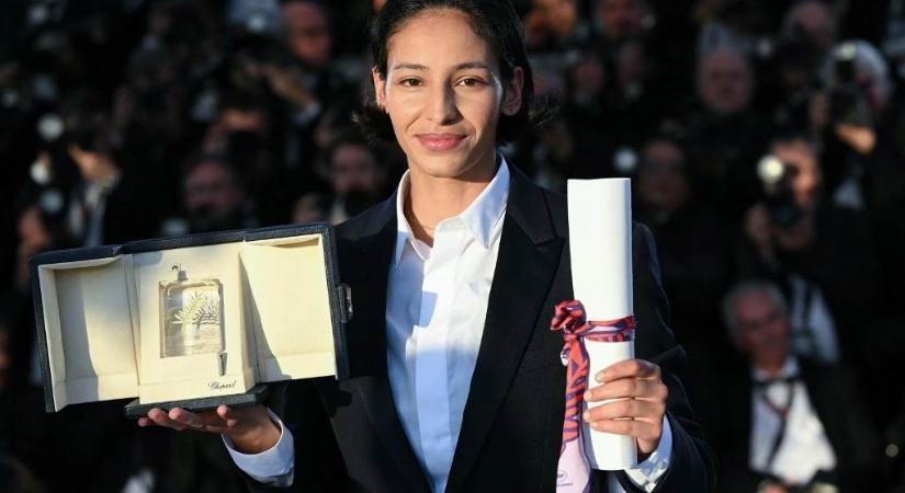 Nadia Melliti Cannes-ban díjazott színésznő is érkezik a 16. Frankofón Filmnapokra