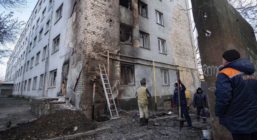 Emberszafari a Dnyipro partján