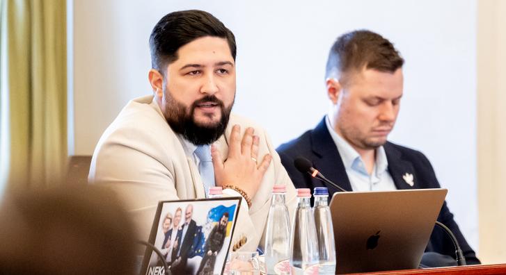 Bódis Kriszta tevékenységéről vitáztak a képviselők