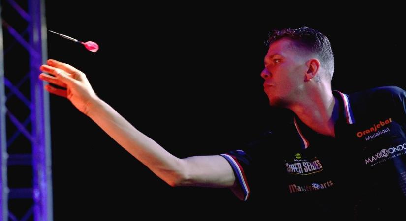 Elő a nyilakkal! Baranyába látogat a Dartix Series