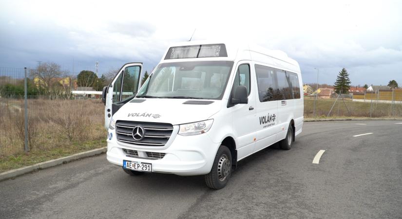 Új midibusz-járatok indulnak Esztergomban