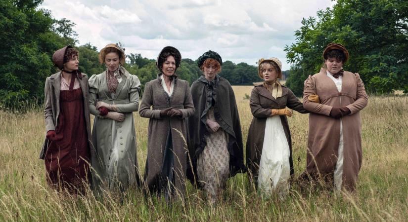 Új Büszkeség és balítélet sorozat indul Olivia Colman-nel