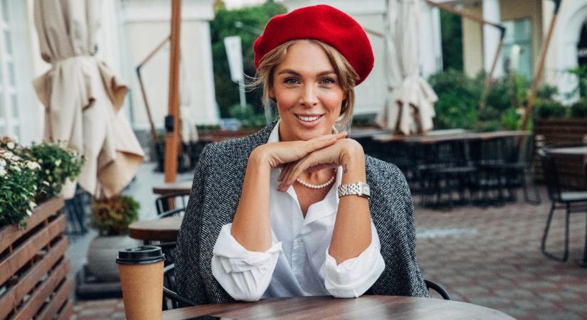 Francia patikában olyan termékeket vettem, a francia nők is ezeket ajánlják