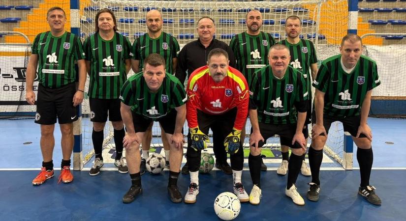 Téli-kupa: a Have-Rock FC eddigi legnagyobb sikerét érte el a döntőbe jutással