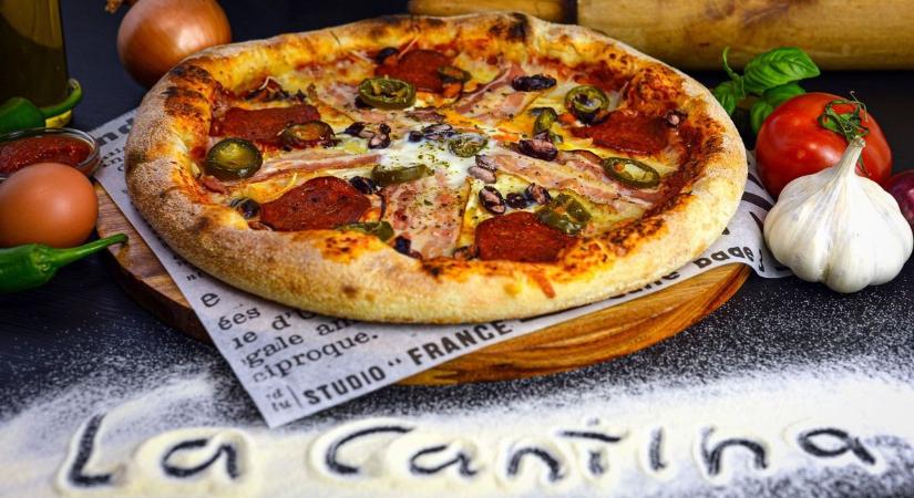 Olvasóink szavaztak: Ezek a legjobb pizzériák Hevesben