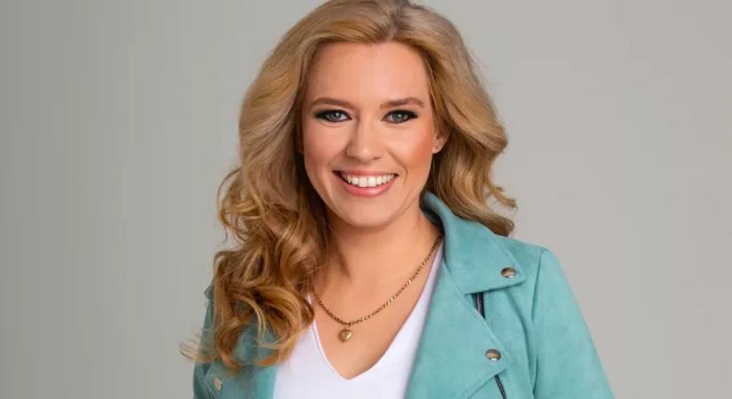 "25 kiló plusz" - Hihetetlen képek készültek az ATV műsorvezetőjéről