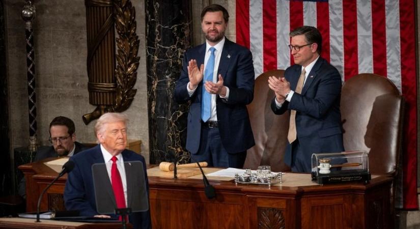 Nyilvános megszégyenítés: Trump rekordot döntött, egészen különlegesen kezelte Ukrajnát