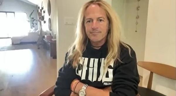 Így birkózott meg a rákkal Doug Aldrich