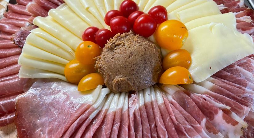 Négy kulináris kultúra metszéspontja