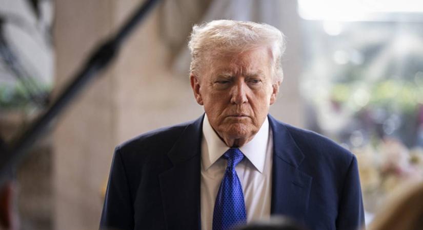 Donald Trump évértékelése: az Egyesült Államok gazdagabb és nagyobb hatalmú, mint korábban