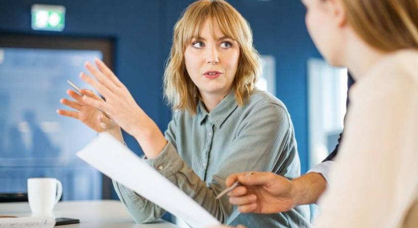 Így mondj nemet a munkahelyeden anélkül, hogy feszültséget okoznál: 3 módszer, ami működik